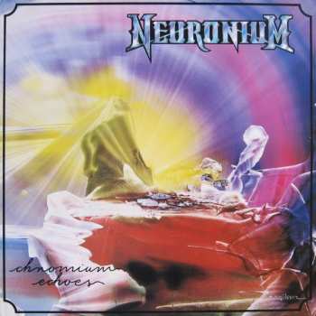 Album Neuronium: Chromium Echoes