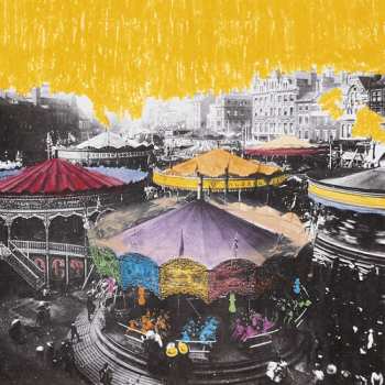 2LP Neutral Milk Hotel: On Avery Island LTD