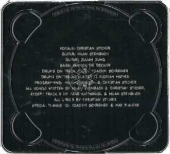 CD Neverland In Ashes: 8:16