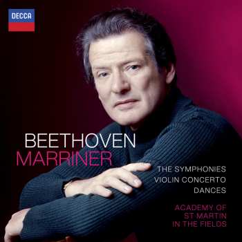 10CD Neville & Ac... Marriner: Marriner Conducts Beethoven
