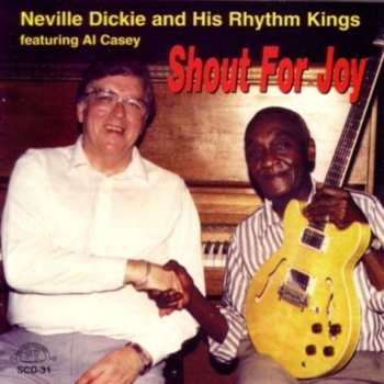 Album Al Casey: Shout For Joy