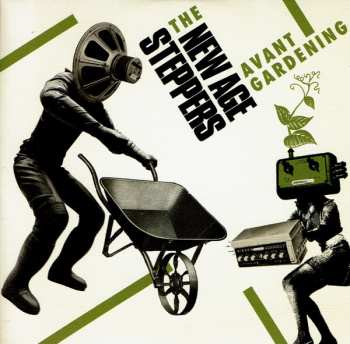 5CD/Coffret New Age Steppers: Stepping Into A New Age 1980 - 2012