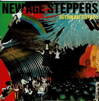 5CD/Coffret New Age Steppers: Stepping Into A New Age 1980 - 2012