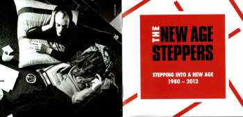5CD/Coffret New Age Steppers: Stepping Into A New Age 1980 - 2012
