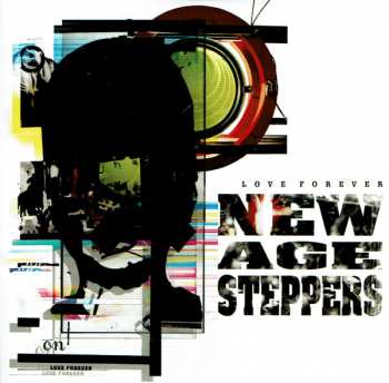5CD/Coffret New Age Steppers: Stepping Into A New Age 1980 - 2012