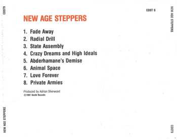 CD New Age Steppers: New Age Steppers