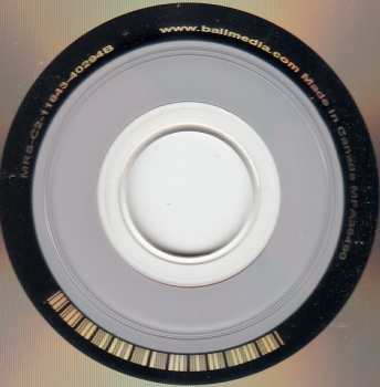 CD New Country Rehab: Ghost Of Your Charms