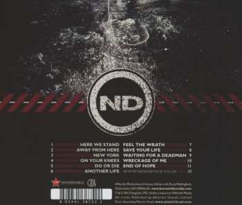 CD New Device: Here We Stand