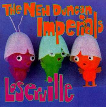CD New Duncan Imperials: Loserville
