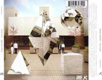 CD Clean Bandit: New Eyes