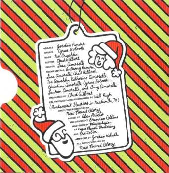 CD New Found Glory: December's Here