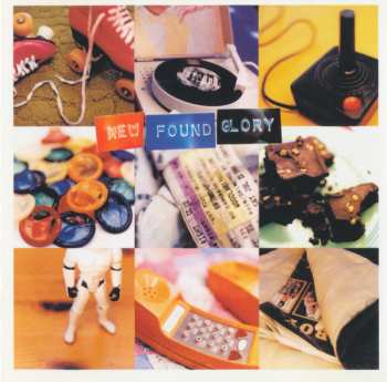 Album New Found Glory: New Found Glory