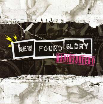 SP New Found Glory: Radiosurgery CLR