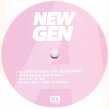 2LP New Gen: New Gen CLR