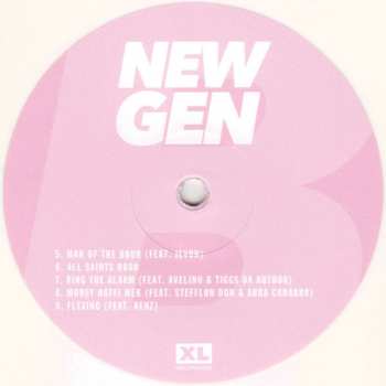 2LP New Gen: New Gen CLR
