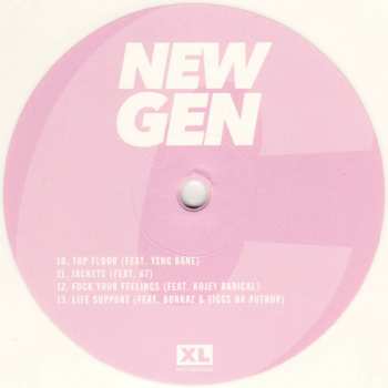 2LP New Gen: New Gen CLR