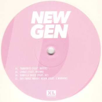 2LP New Gen: New Gen CLR