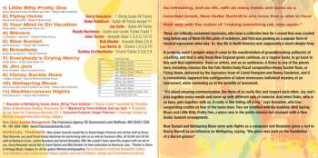 CD New Guitar Summit: Shivers