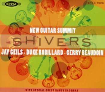 CD New Guitar Summit: Shivers