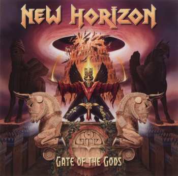CD New Horizon: Gate Of The Gods