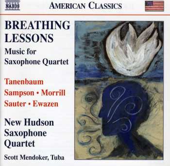 CD Scott Mendoker: Breathing Lessons