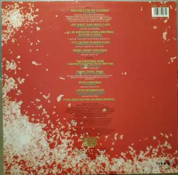 LP New Kids On The Block: Merry, Merry Christmas