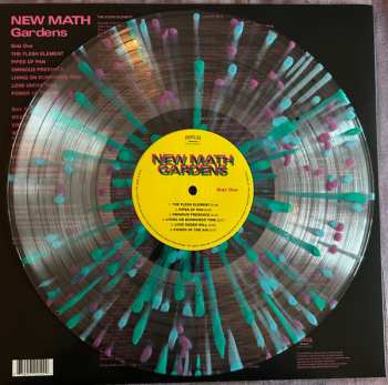 LP New Math: Gardens CLR | LTD