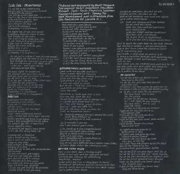 LP New Model Army: No Rest For The Wicked