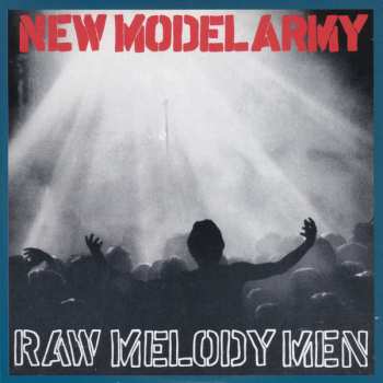 5CD/Coffret New Model Army: Original Album Series