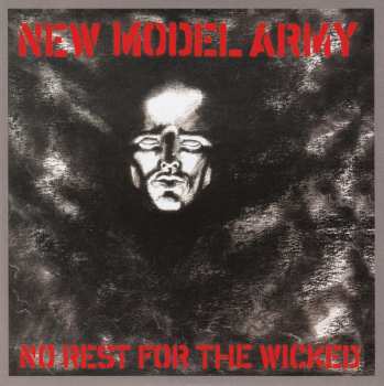 5CD/Coffret New Model Army: Original Album Series