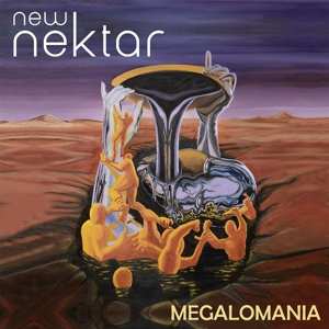 LP New Nektar: Megalomania