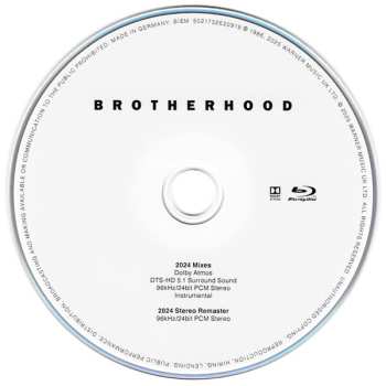 Blu-ray New Order: Brotherhood