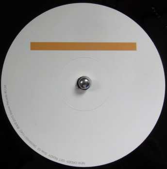 LP New Order: Get Ready