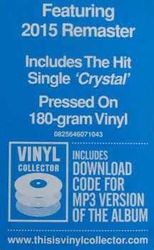 LP New Order: Get Ready