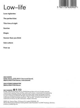 Blu-ray New Order: Low-life