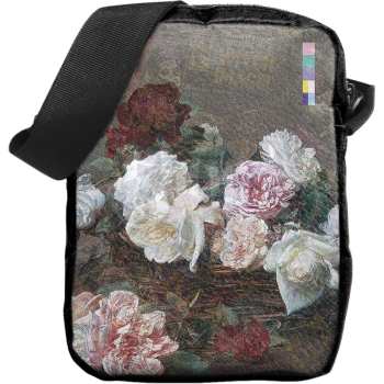 Merch New Order: Sac à bandoulière Power, Corruption & Lies