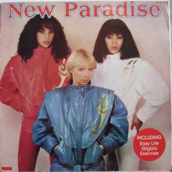 Album New Paradise: New Paradise