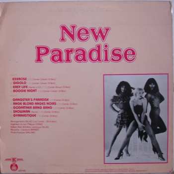 LP New Paradise: New Paradise