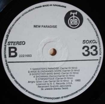 LP New Paradise: New Paradise