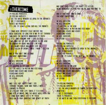 CD New Politics: A Bad Girl In Harlem