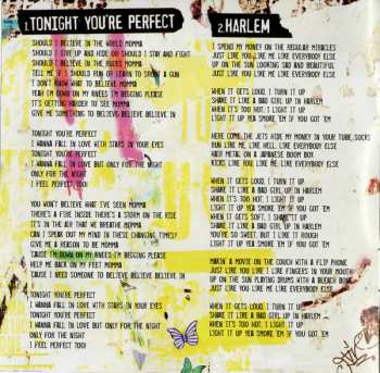 CD New Politics: A Bad Girl In Harlem