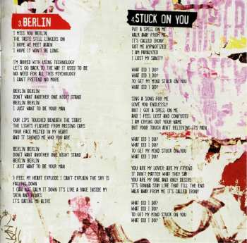 CD New Politics: A Bad Girl In Harlem