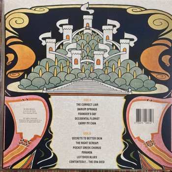 LP New Radiant Storm King: Singular-No Article