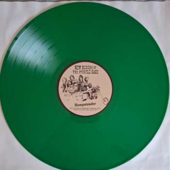 2LP New Riders Of The Purple Sage: Hempsteader: Live At The Calderone Concert Hall, Hempstead, New York, June 25, 1976 CLR