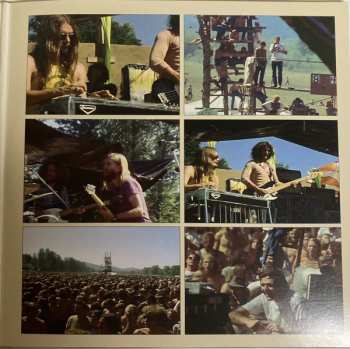 2LP New Riders Of The Purple Sage: Field Trip LTD