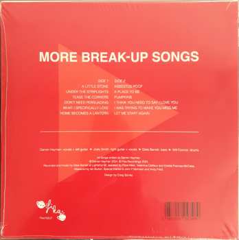 LP New Starts: More Break-Up Songs LTD