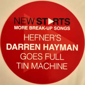 LP New Starts: More Break-Up Songs LTD