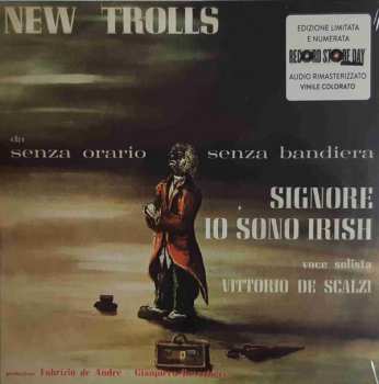 SP New Trolls: Signore, Io Sono Irish NUM | CLR