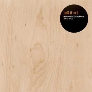 Album New York Art Quartet: Call It Art