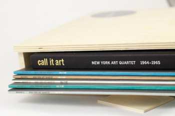 5LP/Coffret New York Art Quartet: Call It Art LTD | NUM